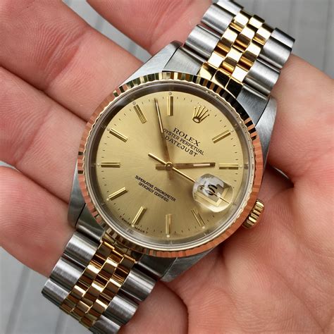 rolex model 16233 price|rolex datejust 16233 price.